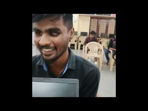 HTBF - Vignesh's Scholarship
