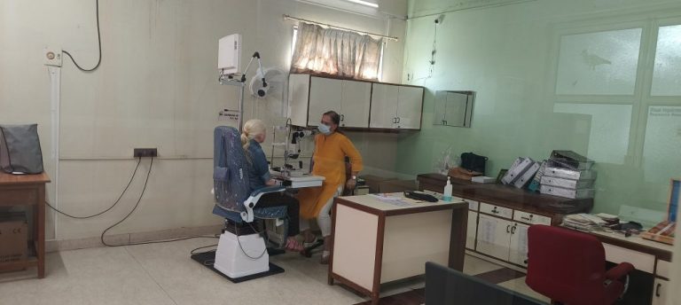 Low vision eye assessment in Ahmedabad Low vision eye assessment in Ahmedabad